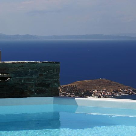 Villa Orso Blue II Ioulis Ngoại thất bức ảnh