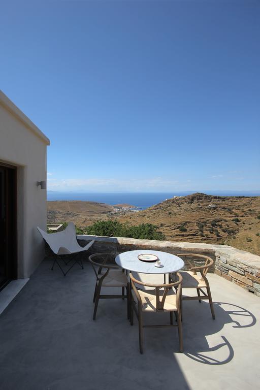 Villa Orso Blue II Ioulis Ngoại thất bức ảnh