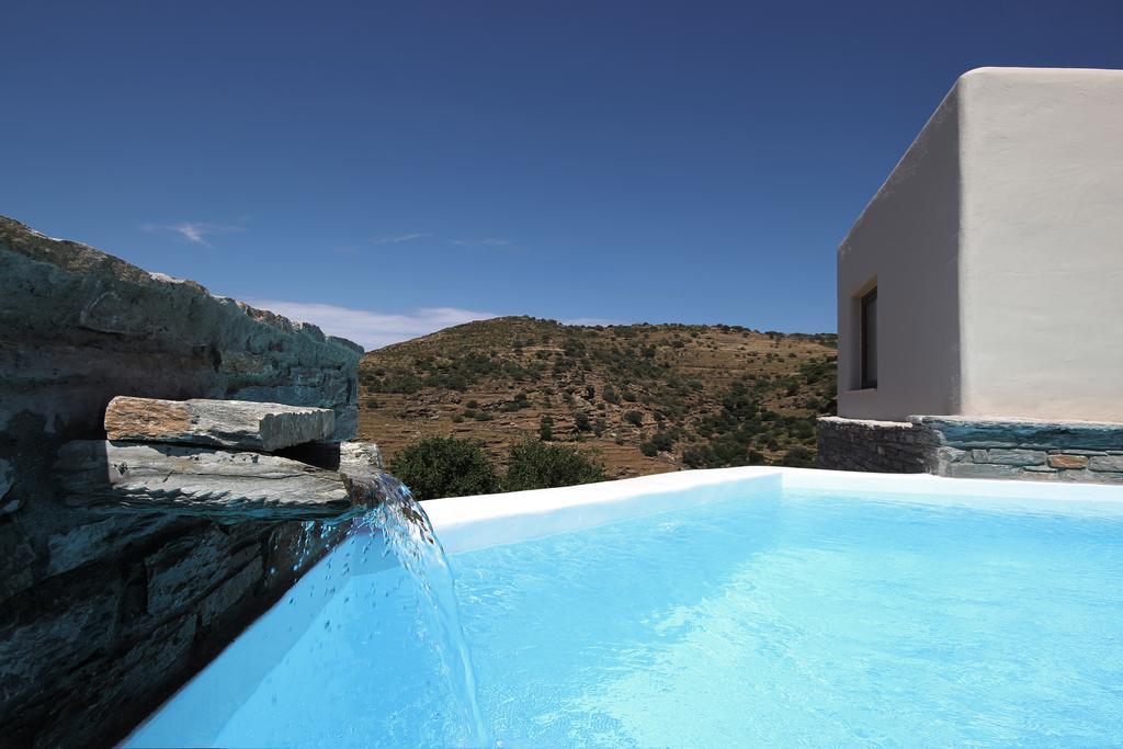 Villa Orso Blue II Ioulis Ngoại thất bức ảnh