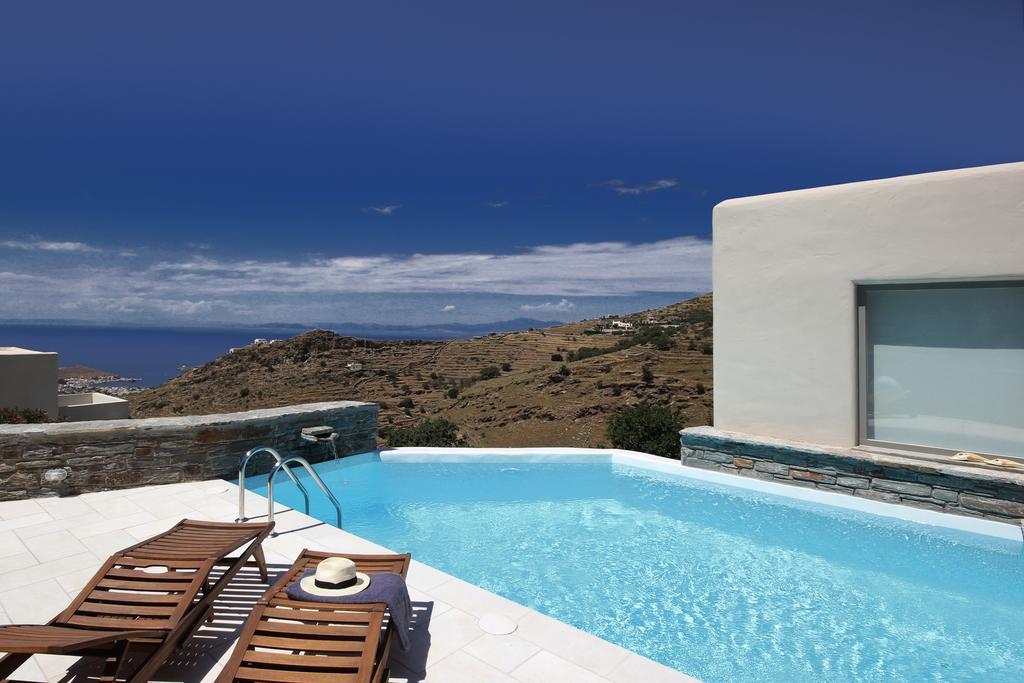 Villa Orso Blue II Ioulis Ngoại thất bức ảnh