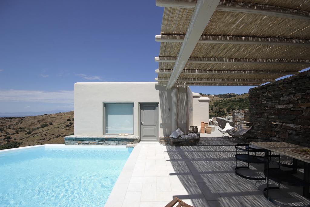 Villa Orso Blue II Ioulis Ngoại thất bức ảnh