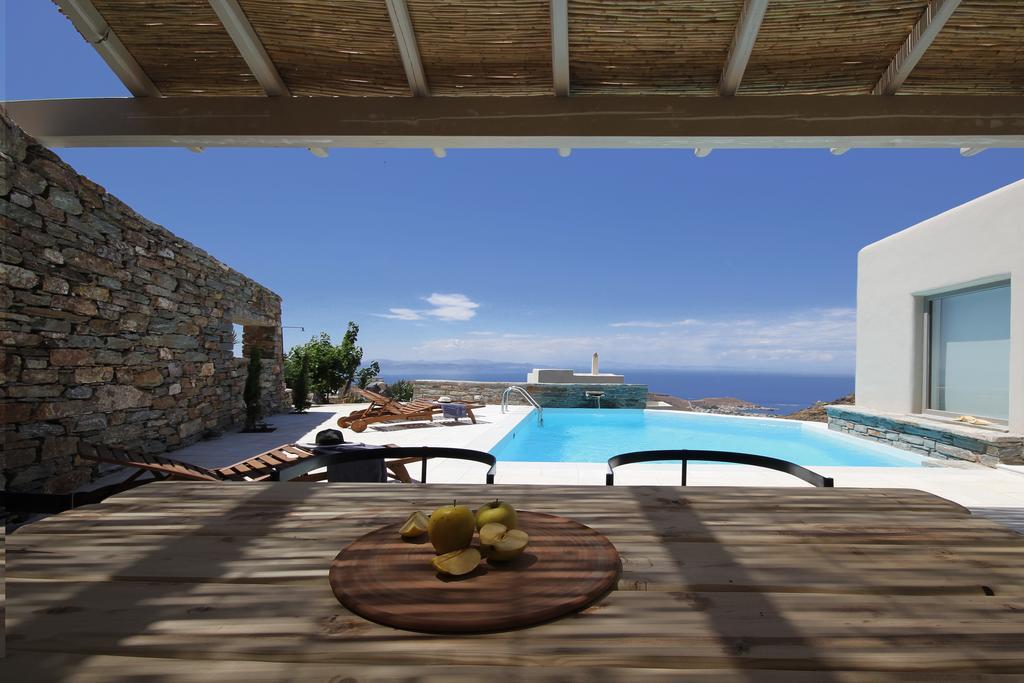 Villa Orso Blue II Ioulis Ngoại thất bức ảnh