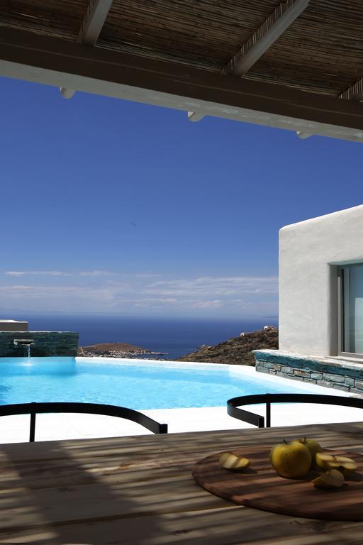 Villa Orso Blue II Ioulis Ngoại thất bức ảnh
