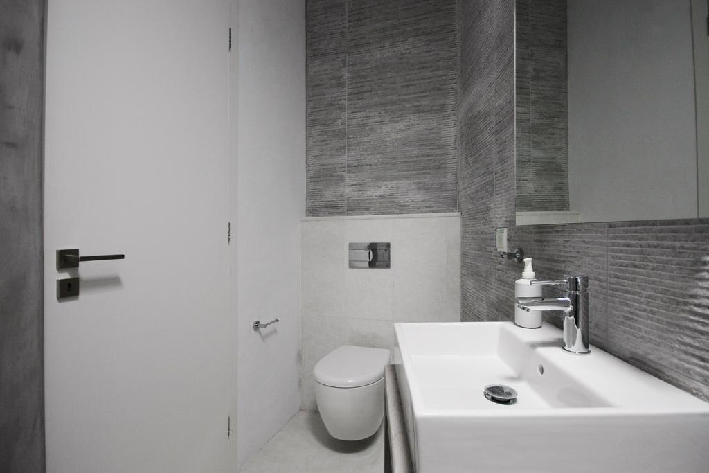 Villa Orso Blue II Ioulis Ngoại thất bức ảnh