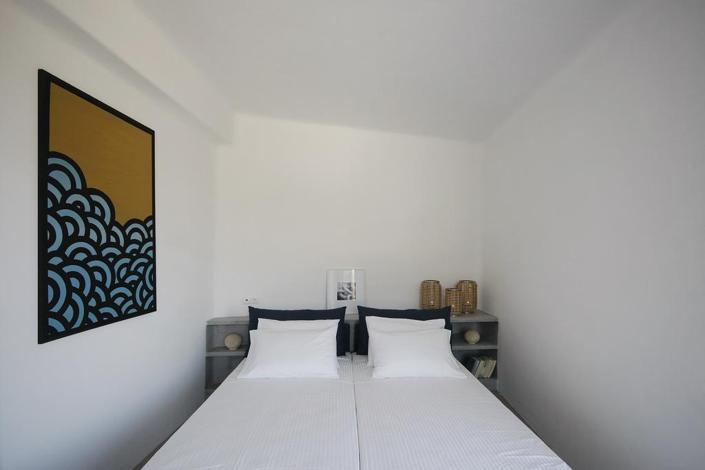 Villa Orso Blue II Ioulis Ngoại thất bức ảnh