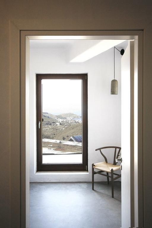 Villa Orso Blue II Ioulis Ngoại thất bức ảnh