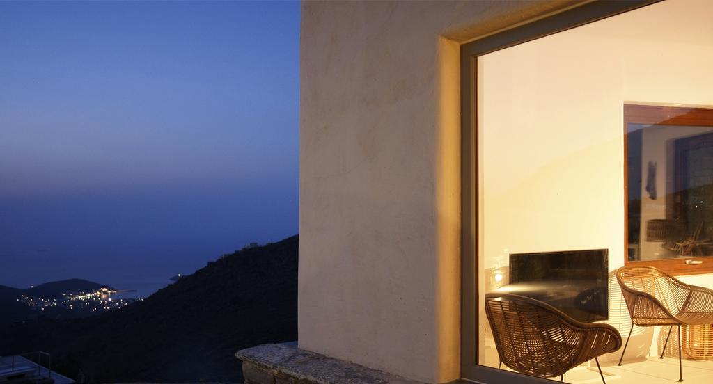 Villa Orso Blue II Ioulis Ngoại thất bức ảnh