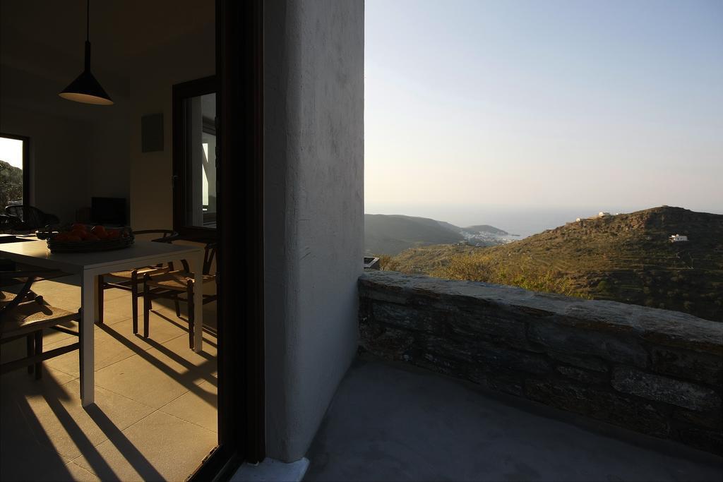 Villa Orso Blue II Ioulis Ngoại thất bức ảnh