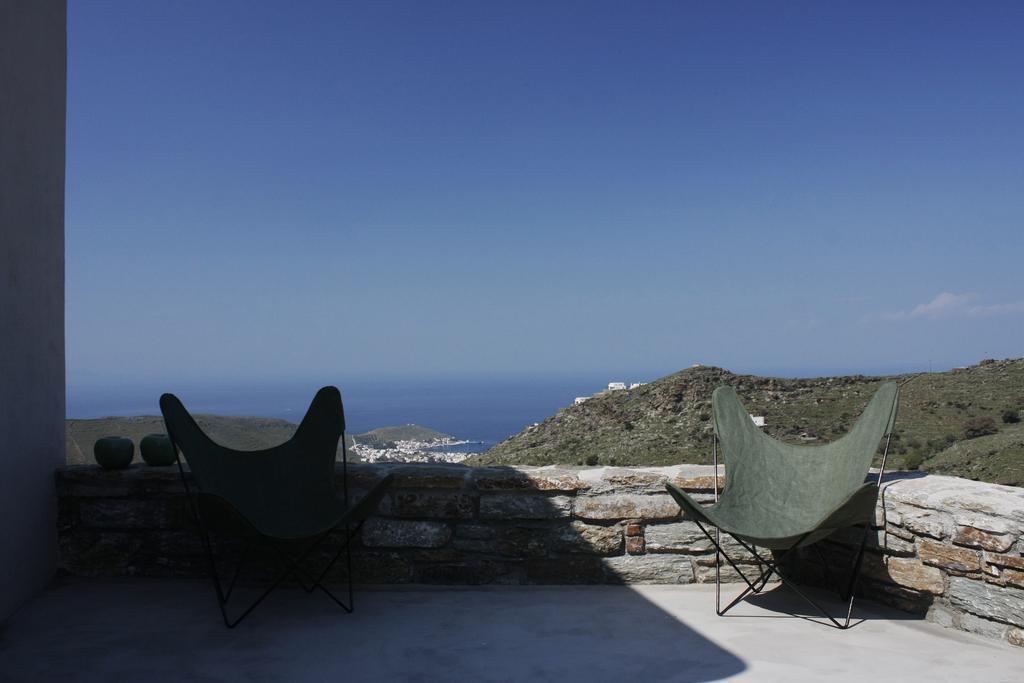 Villa Orso Blue II Ioulis Ngoại thất bức ảnh