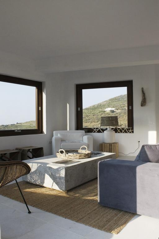 Villa Orso Blue II Ioulis Ngoại thất bức ảnh