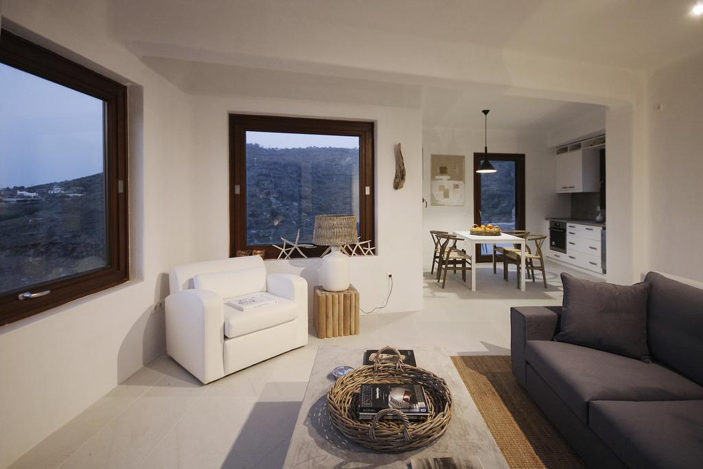 Villa Orso Blue II Ioulis Ngoại thất bức ảnh