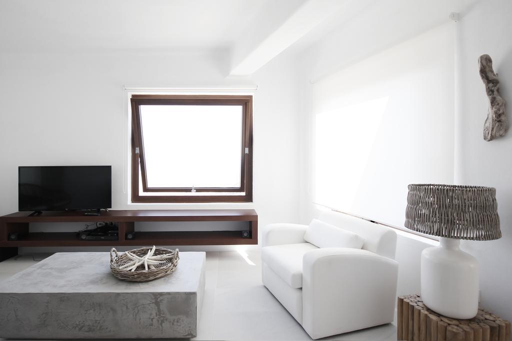 Villa Orso Blue II Ioulis Ngoại thất bức ảnh