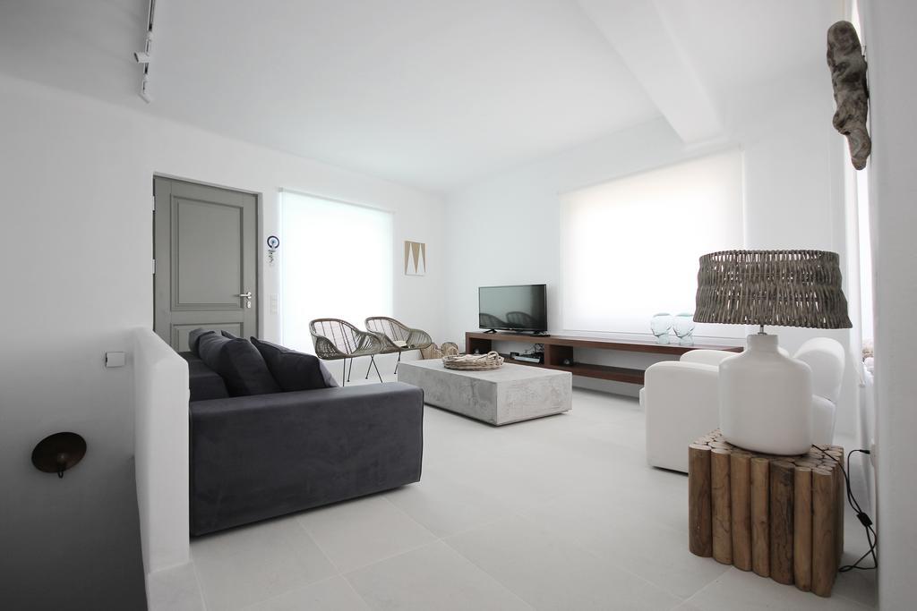 Villa Orso Blue II Ioulis Ngoại thất bức ảnh