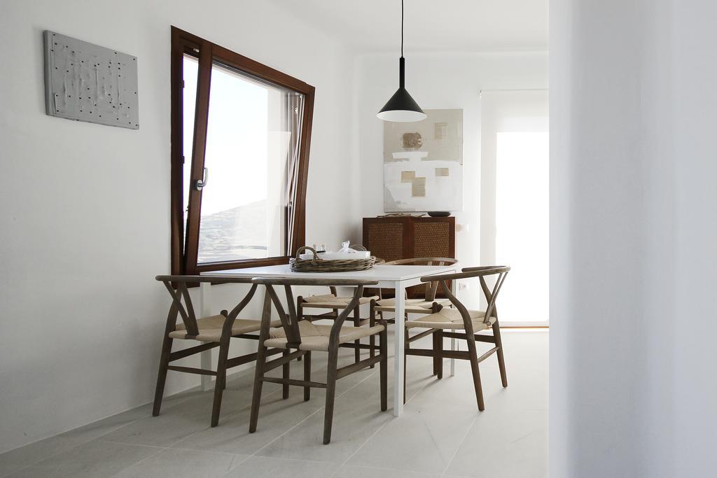 Villa Orso Blue II Ioulis Ngoại thất bức ảnh