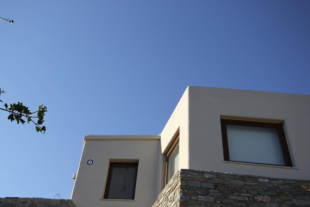 Villa Orso Blue II Ioulis Ngoại thất bức ảnh
